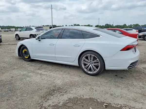 WAUU2AF20KN112407 2019 AUDI A7 - Image 2