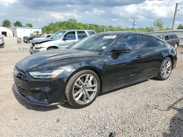 WAUU2AF20LN015662 2020 AUDI A7 - Image 1