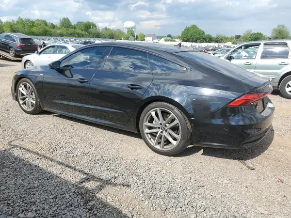 WAUU2AF20LN015662 2020 AUDI A7 - Image 2
