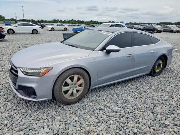 WAUU2AF21KN041881 2019 AUDI A7 - Image 1