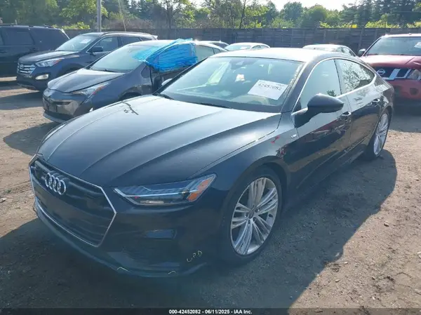 WAUU2AF21KN060608 2019 AUDI A7 - Image 2
