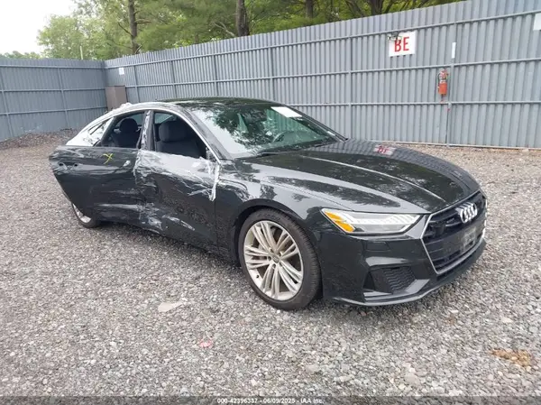 WAUU2AF21KN087095 2019 AUDI A7 - Image 1