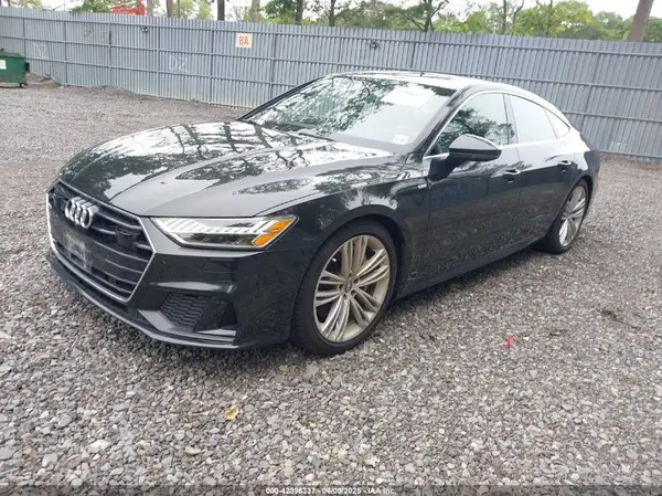 WAUU2AF21KN087095 2019 AUDI A7 - Image 2