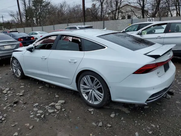 WAUU2AF21KN117759 2019 AUDI A7 - Image 2