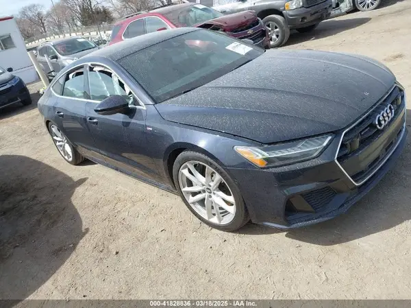 WAUU2AF21MN046713 2021 AUDI A7 - Image 1
