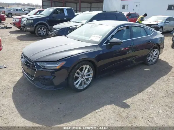 WAUU2AF21MN046713 2021 AUDI A7 - Image 2