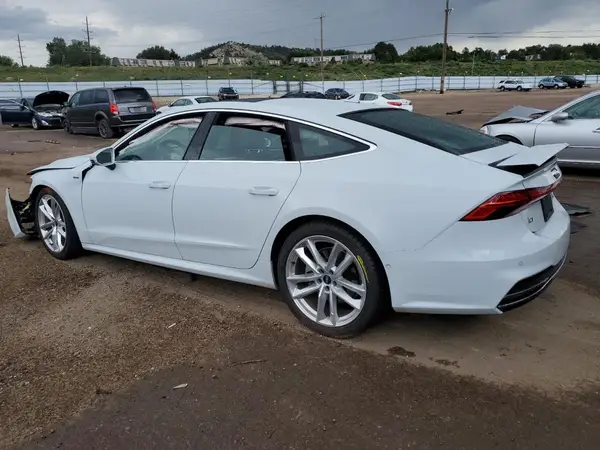 WAUU2AF21MN047022 2021 AUDI A7 - Image 2
