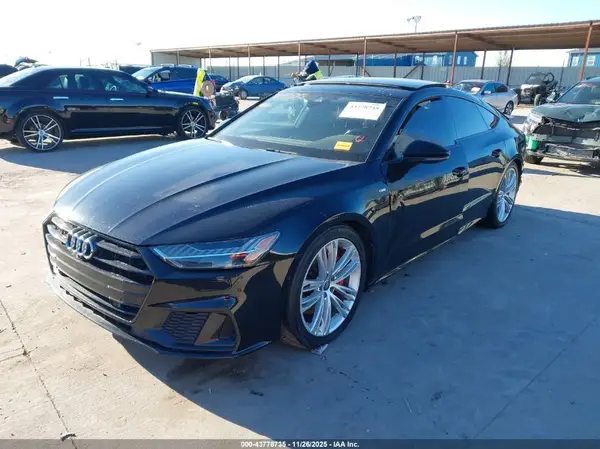 WAUU2AF22KN041825 2019 AUDI A7 - Image 2