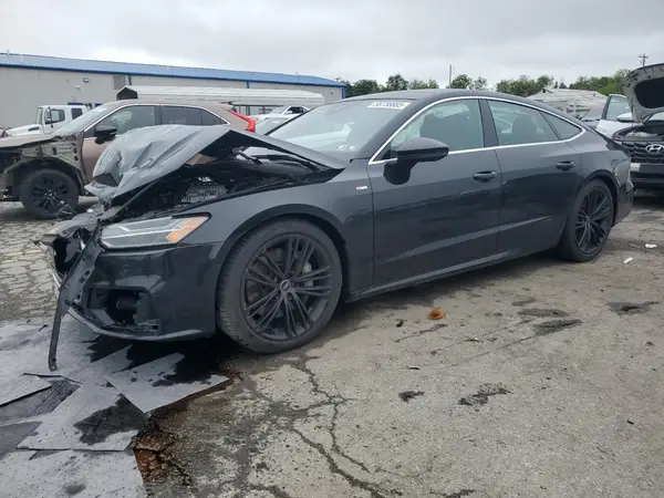 WAUU2AF22KN094556 2019 AUDI A7 - Image 1