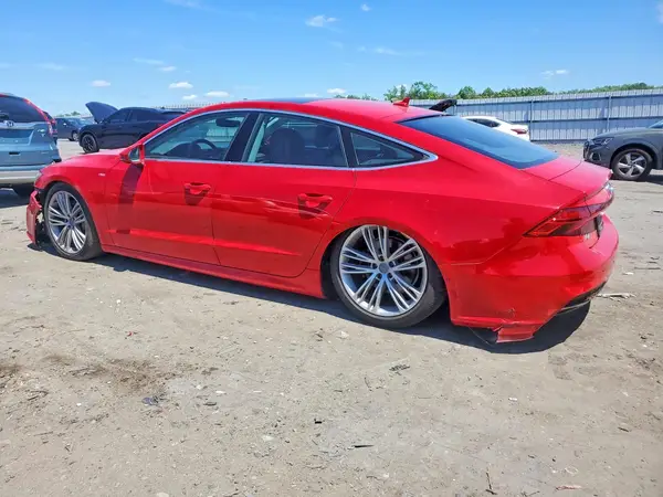 WAUU2AF22KN101375 2019 AUDI A7 - Image 2