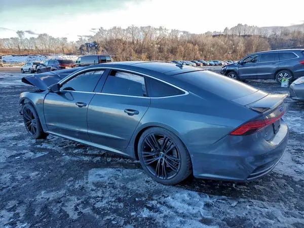 WAUU2AF22KN104907 2019 AUDI A7 - Image 2