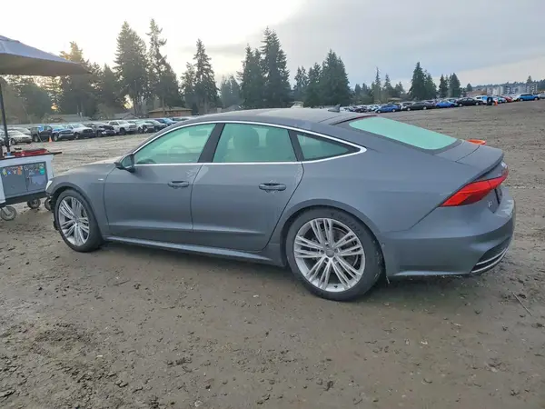 WAUU2AF23KN088068 2019 AUDI A7 - Image 2