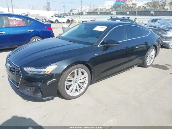 WAUU2AF23KN128813 2019 AUDI A7 - Image 2