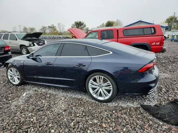 WAUU2AF24KN052972 2019 AUDI A7 - Image 2