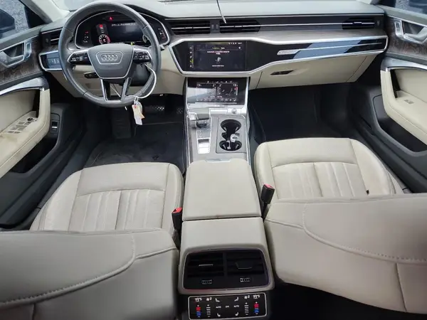 WAUU2AF24KN052972 2019 AUDI A7 - Image 8