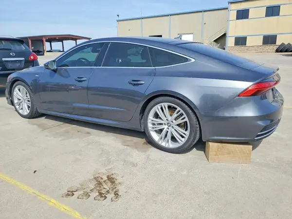 WAUU2AF24KN076902 2019 AUDI A7 - Image 2