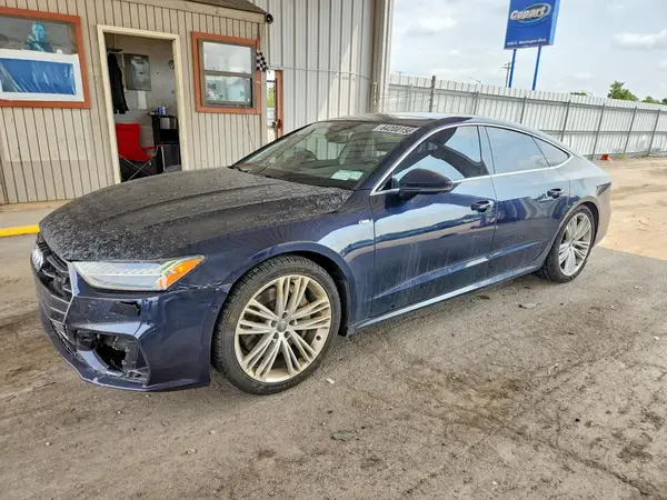 WAUU2AF24KN125998 2019 AUDI A7 - Image 1