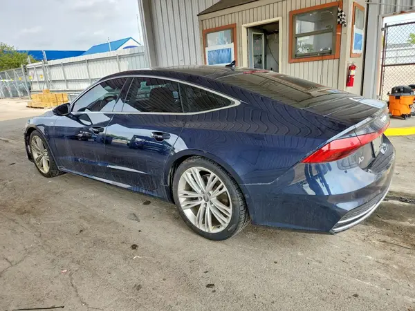 WAUU2AF24KN125998 2019 AUDI A7 - Image 2