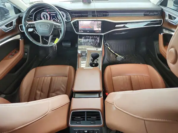 WAUU2AF24KN125998 2019 AUDI A7 - Image 8