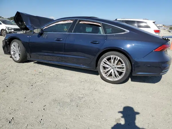 WAUU2AF24KN130618 2019 AUDI A7 - Image 2