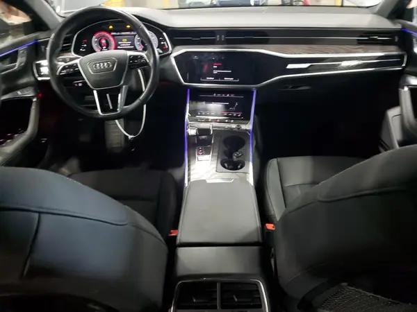 WAUU2AF24MN045362 2021 AUDI A7 - Image 8