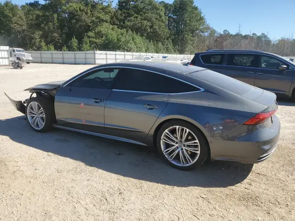 WAUU2AF25KN099377 2019 AUDI A7 - Image 2
