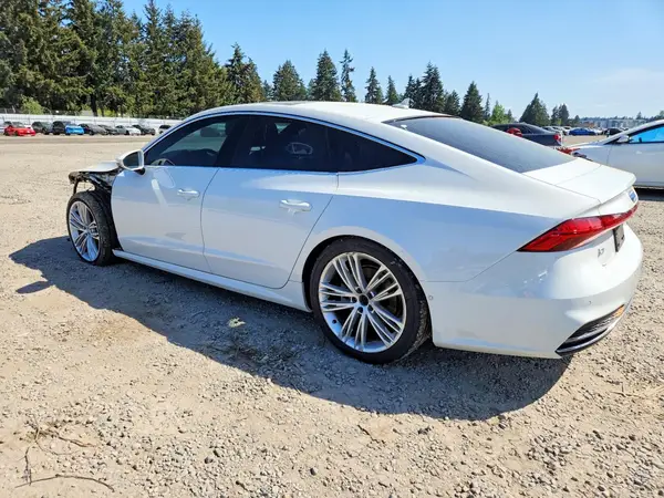WAUU2AF25KN101340 2019 AUDI A7 - Image 2