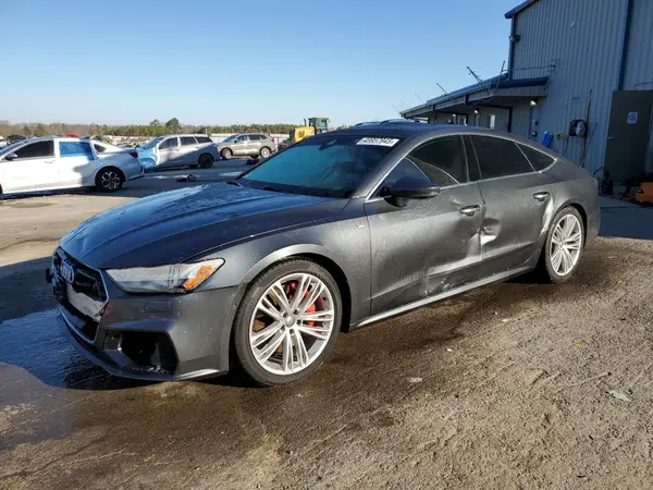 WAUU2AF25LN026608 2020 AUDI A7 - Image 1