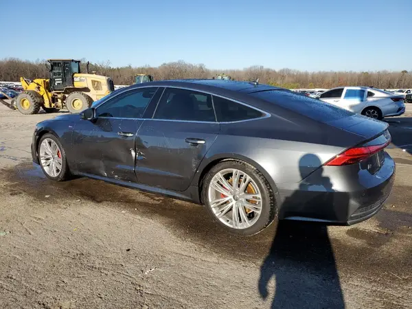 WAUU2AF25LN026608 2020 AUDI A7 - Image 2