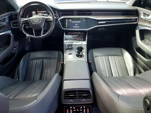 WAUU2AF25MN045449 2021 AUDI A7 - Image 8
