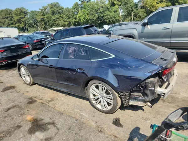 WAUU2AF26KN069790 2019 AUDI A7 - Image 2