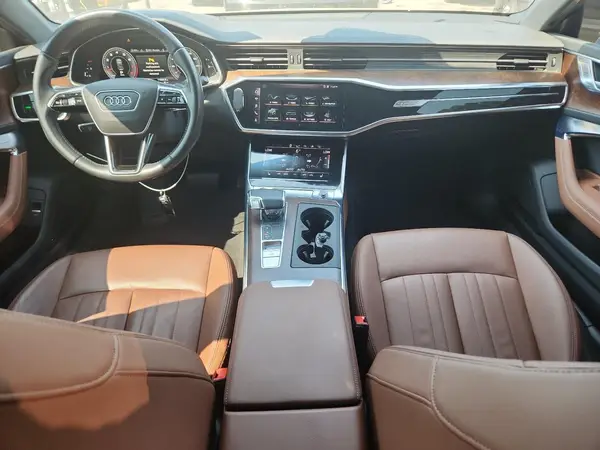 WAUU2AF26KN069790 2019 AUDI A7 - Image 8