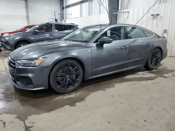 WAUU2AF26LN002124 2020 AUDI A7 - Image 1