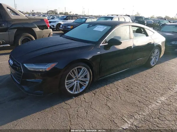 WAUU2AF27KN055607 2019 AUDI A7 - Image 2