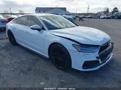 WAUU2AF27KN116258 2019 AUDI A7