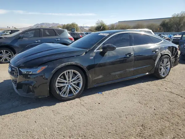 WAUU2AF27KN123369 2019 AUDI A7 - Image 1