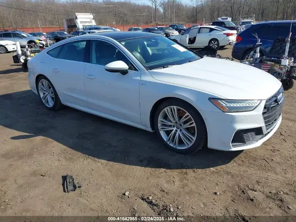WAUU2AF27KN129902 2019 AUDI A7 - Image 1