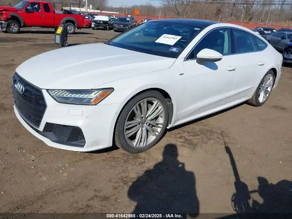 WAUU2AF27KN129902 2019 AUDI A7 - Image 2