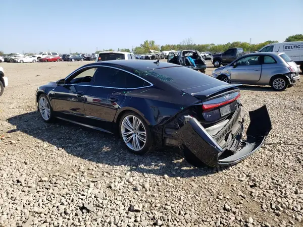 WAUU2AF28KN024978 2019 AUDI A7 - Image 2