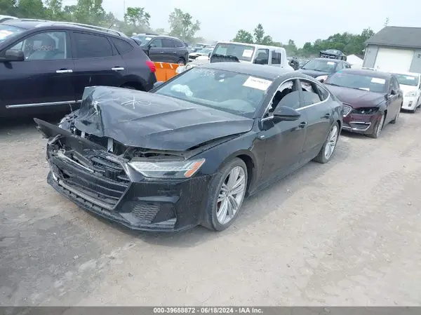 WAUU2AF28KN025113 2019 AUDI A7 - Image 2