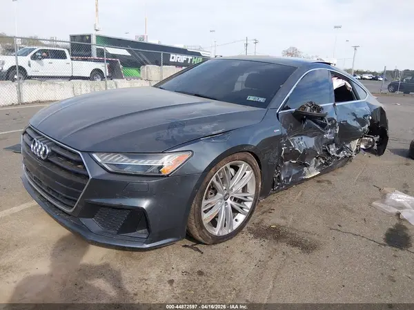 WAUU2AF28KN028450 2019 AUDI A7 - Image 2