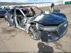 WAUU2AF28KN051257 2019 AUDI A7