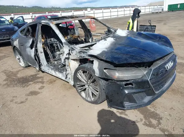 WAUU2AF28KN051257 2019 AUDI A7 - Image 1