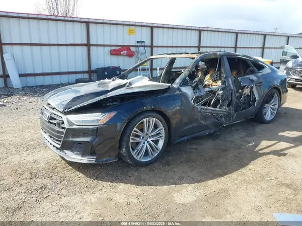 WAUU2AF28KN051257 2019 AUDI A7 - Image 2