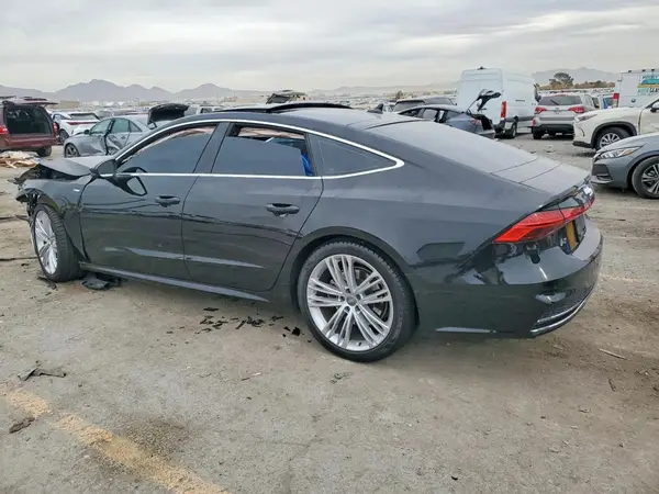 WAUU2AF28KN060511 2019 AUDI A7 - Image 2
