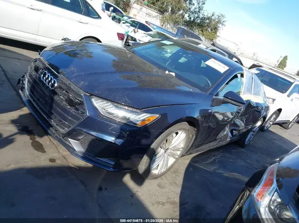 WAUU2AF28KN123591 2019 AUDI A7 - Image 2