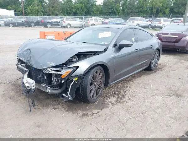 WAUU2AF29KN024293 2019 AUDI A7 - Image 2