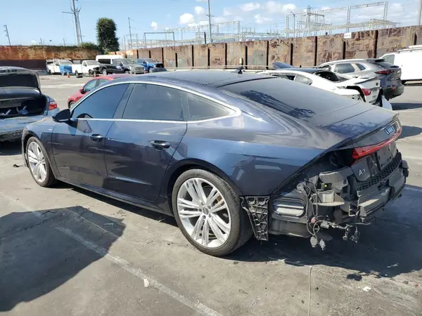 WAUU2AF29KN058475 2019 AUDI A7 - Image 2
