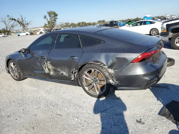 WAUU2AF29LN007415 2020 AUDI A7 - Image 2