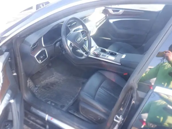 WAUU2AF29LN020522 2020 AUDI A7 - Image 8